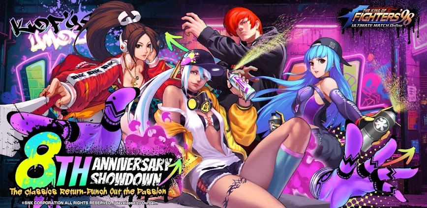 KOF'98 UM OL