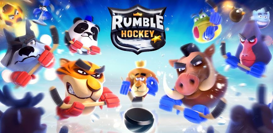 Rumble Hockey