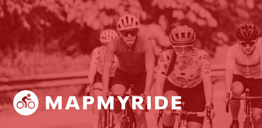 Map My Ride With GPS Tracker