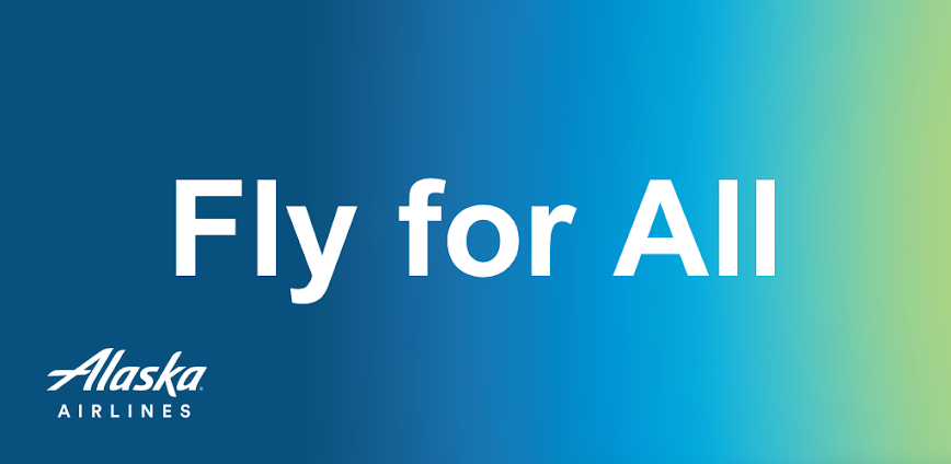 Fly for All – Alaska Airlines