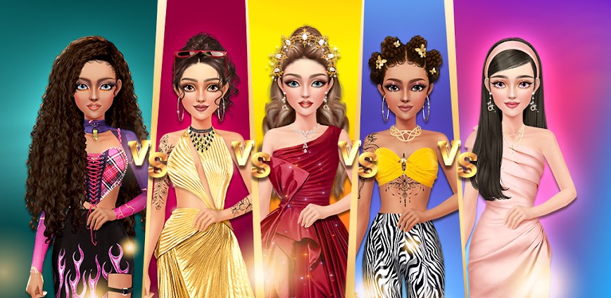 Fashion Star: Dress Up Games