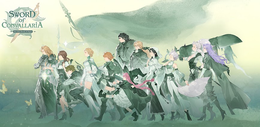 Sword of Convallaria