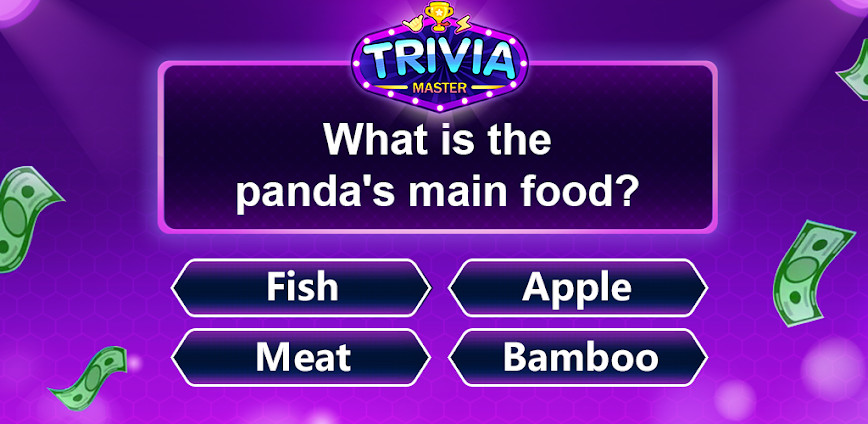 Trivia Master – Word Quiz Game
