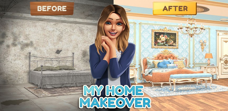 My Home Makeover: House Design
