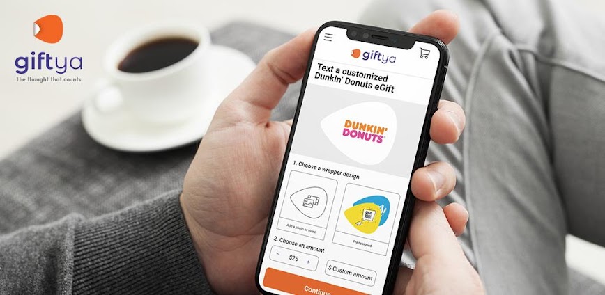 GiftYa – Send Gift Cards