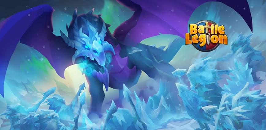 Battle Legion: Mass Troops RPG