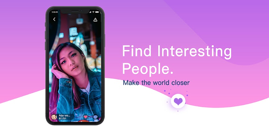 PeachLive – Live Video Chat