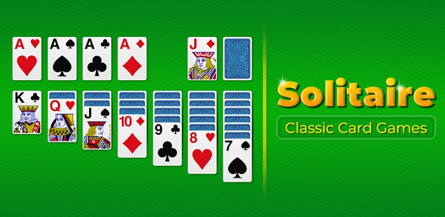 Solitaire – Classic Card Games