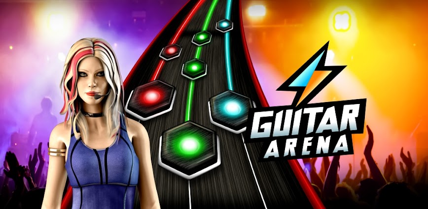 Guitar Arena – Hero Legend