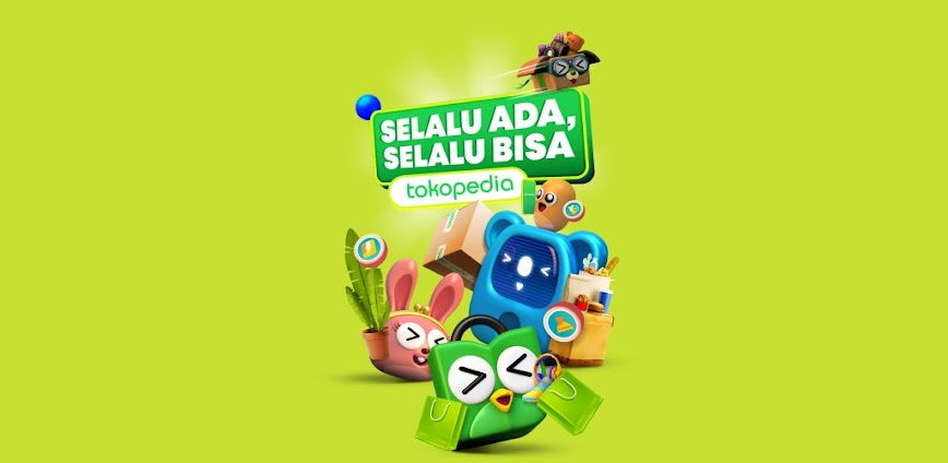 Tokopedia Promo Guncang 10.10