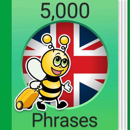 Learn English – 5,000 Phrases