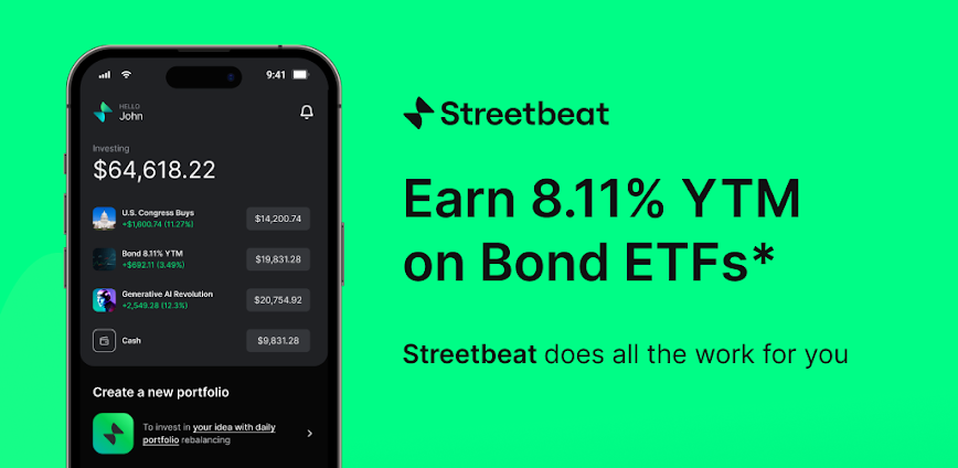 Streetbeat: AI Stock Investing