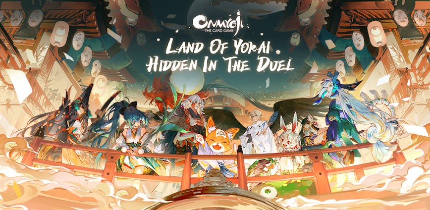 Onmyoji: The Card Game