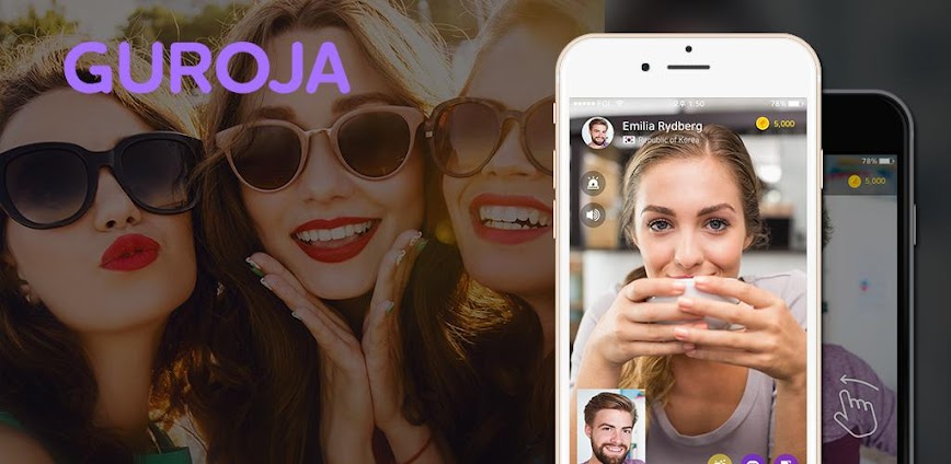 Guroja – Live Video Chat