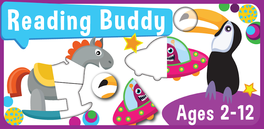 ReadingBuddy: Read Aloud Books