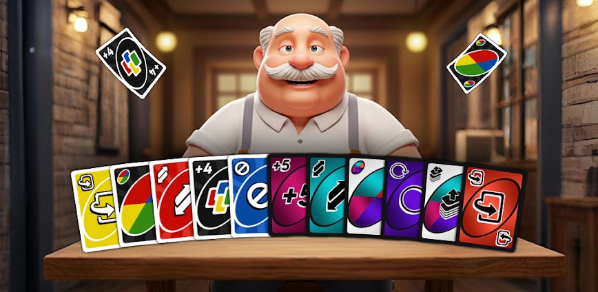 UNO! FLIP – Family Card Game