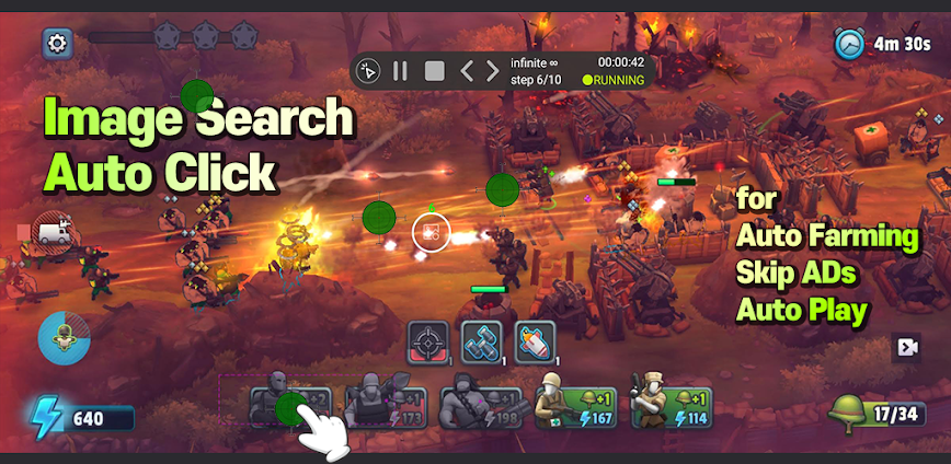 Image Clicker-Auto Image Click