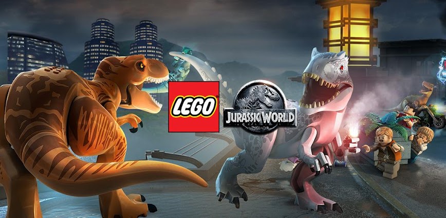 LEGO® Jurassic World™