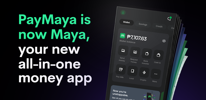 Maya – savings, loans, cards