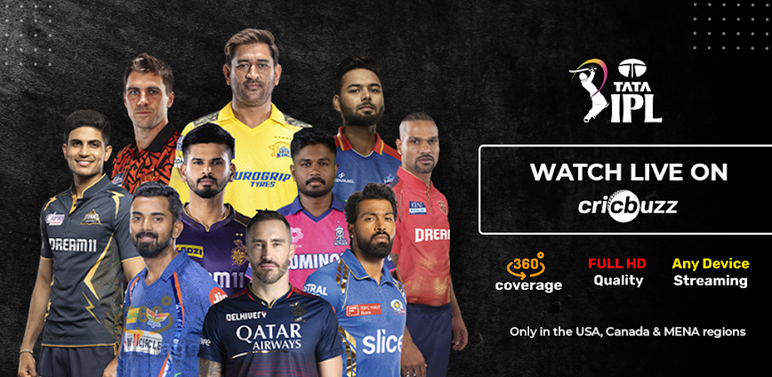 Cricbuzz – Live Cricket Scores