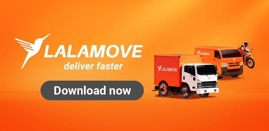 Lalamove – Fast & Affordable
