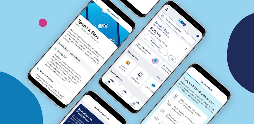 TSB Mobile Banking