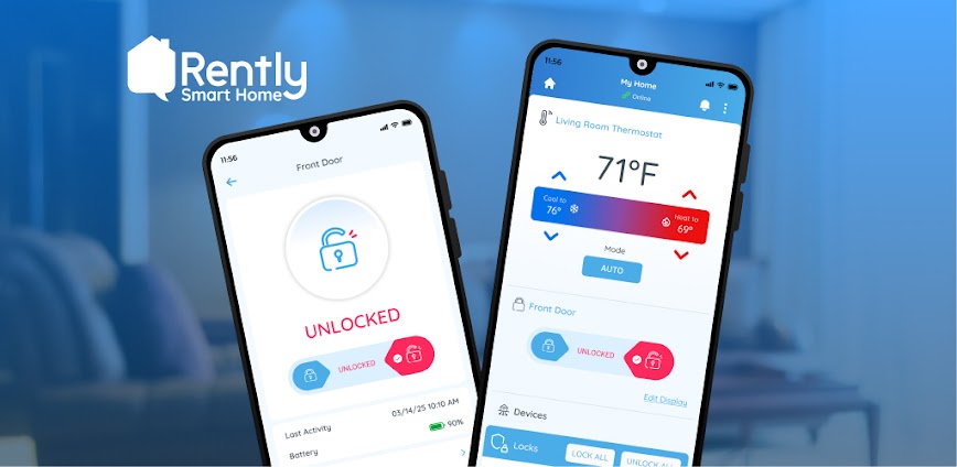 Rently Smart Home