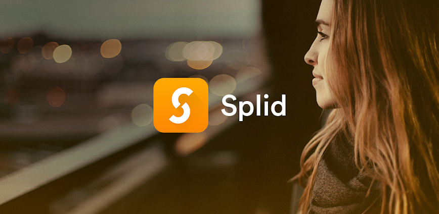 Splid – Split group bills