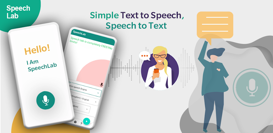 Voice Lab – Text To Speech TTS