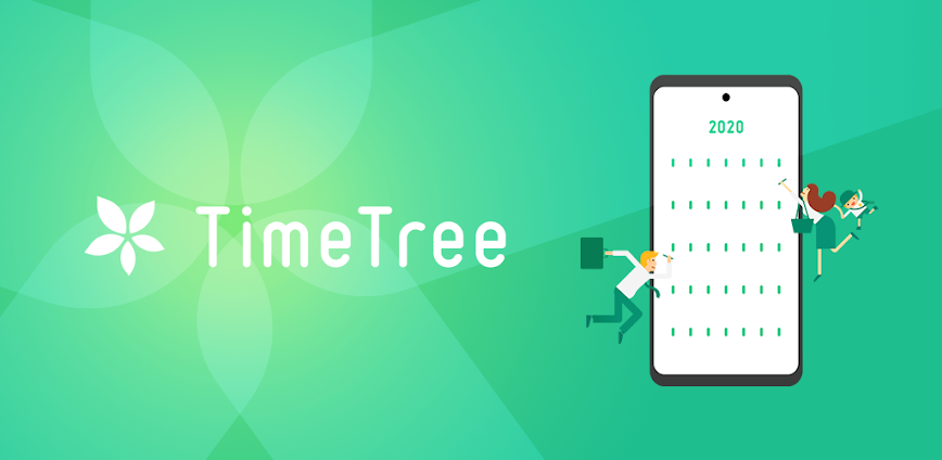 TimeTree – Shared Calendar