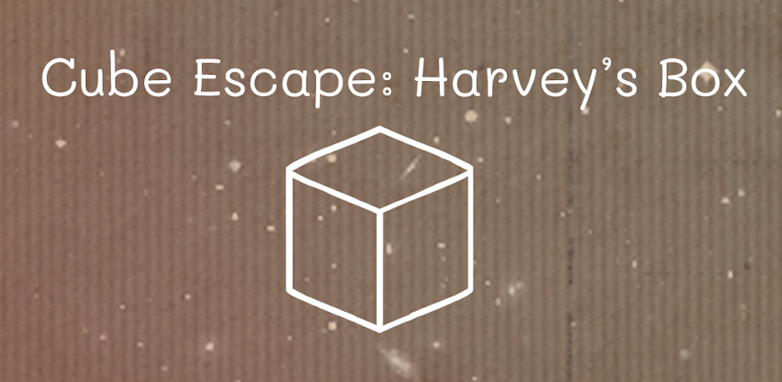 Cube Escape: Harvey's Box