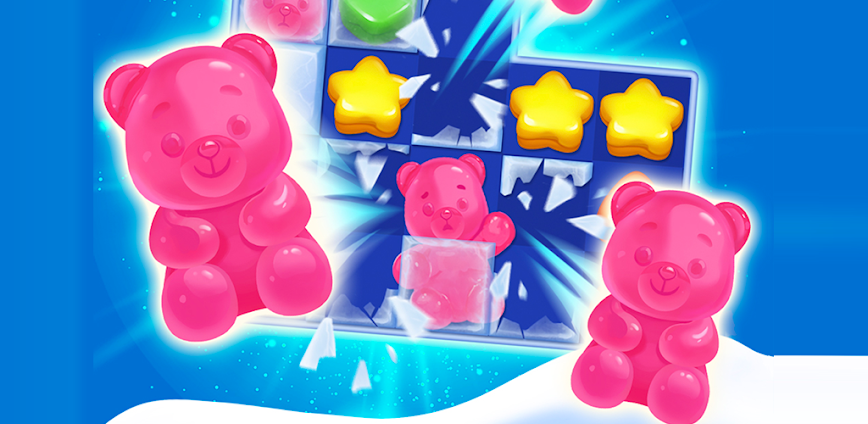 Cake Mania – Bear Rescue