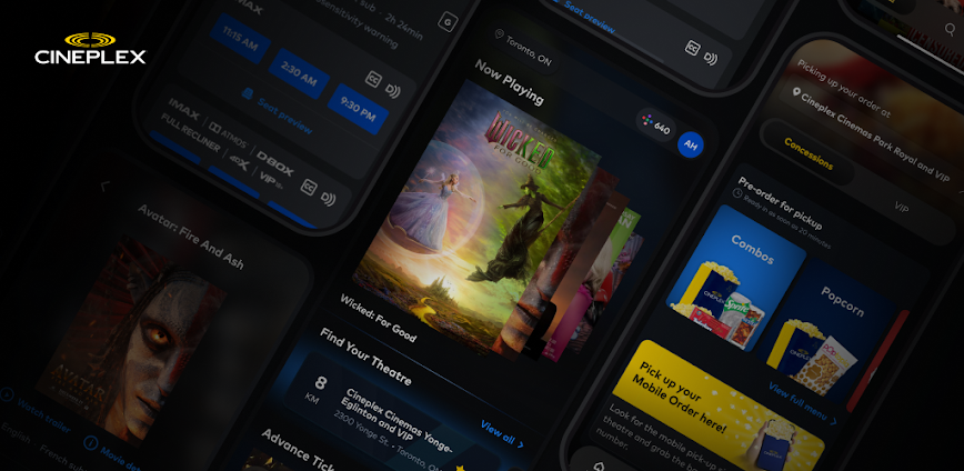 Cineplex Entertainment