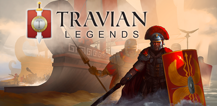 Travian: Legends Strategy MMO