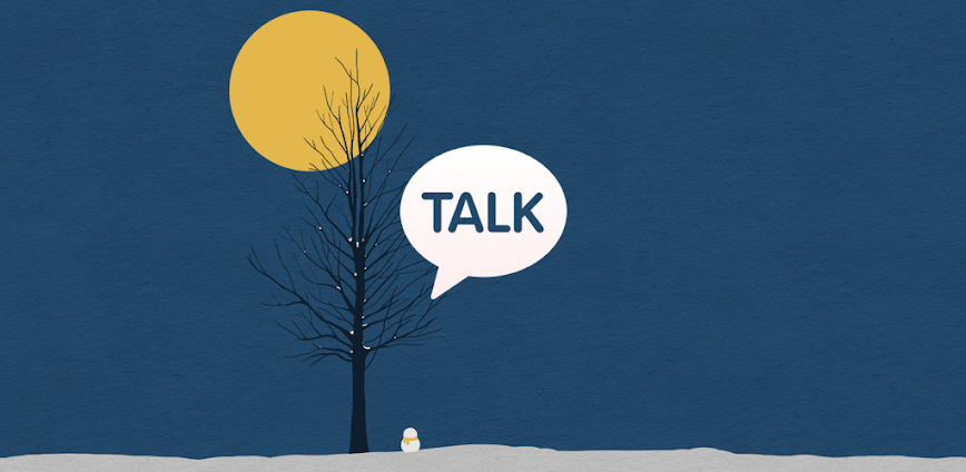 Kakao Theme – Winter Night