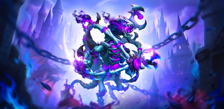 Castle Clash: Правитель мира