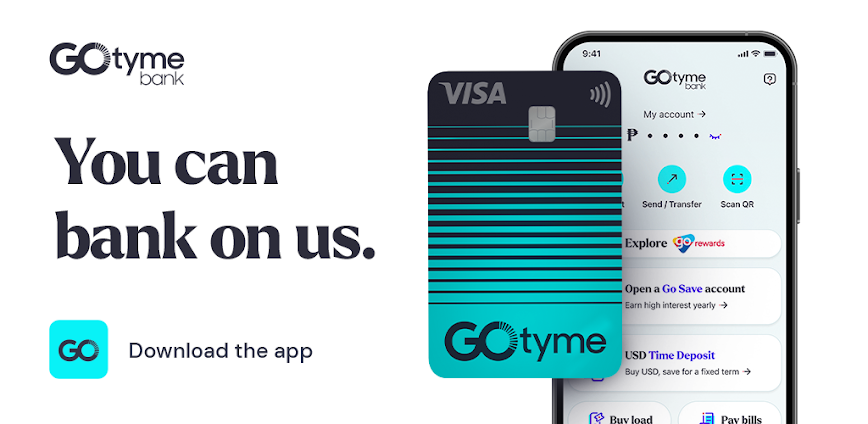 GoTyme Bank