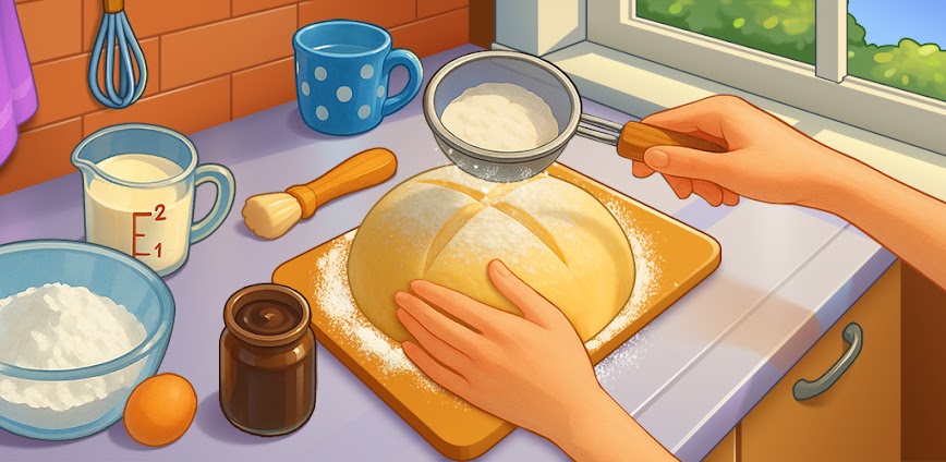 Tasty Diary: Chef Cooking Game