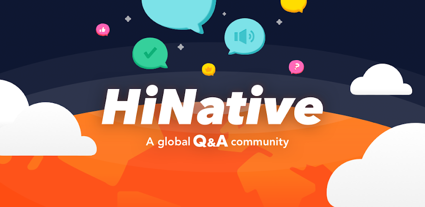 HiNative – Language Learning