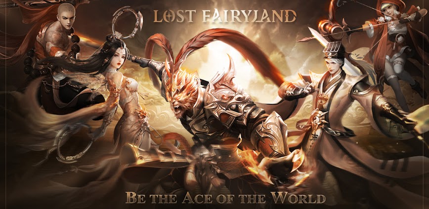 Lost Fairyland: Undawn