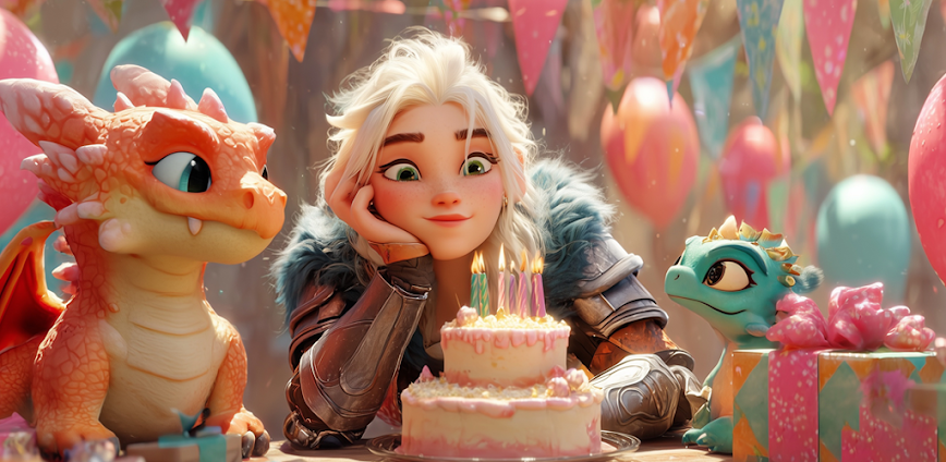 Dusk of Dragons: Survivors