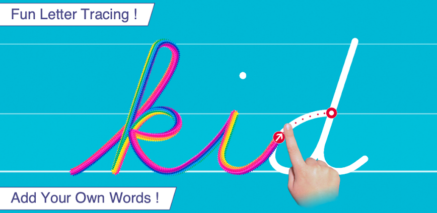 Cursive Writing Wizard – Kids