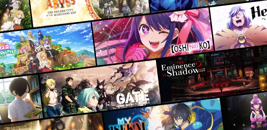 HIDIVE Where Anime Fans Belong