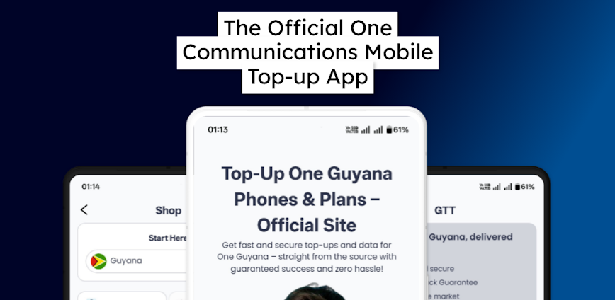 One Communications Topup