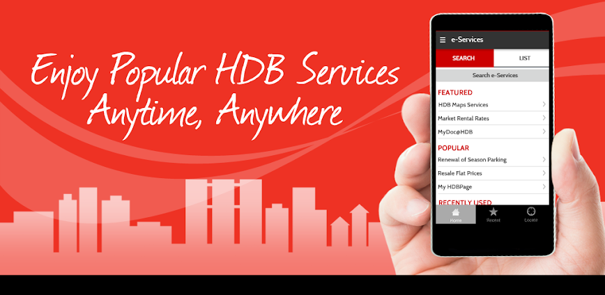 Mobile@HDB