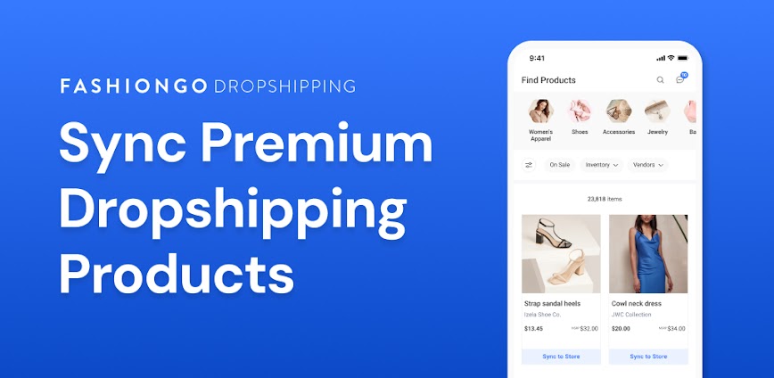 FASHIONGO DROPSHIPPING