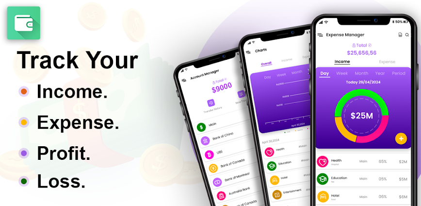 Budget Planner Expense Manager