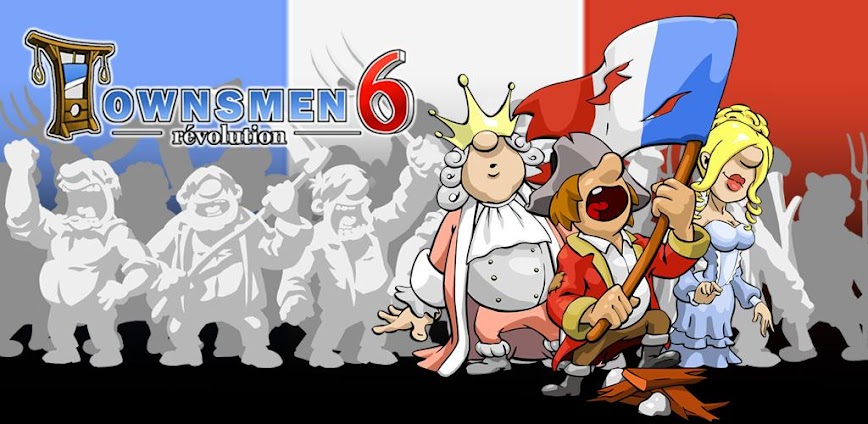 Townsmen 6