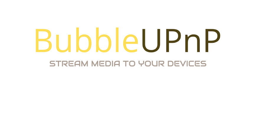 BubbleUPnP UPnP/DLNA License