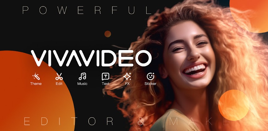 VivaVideo – Video Cut & Editor